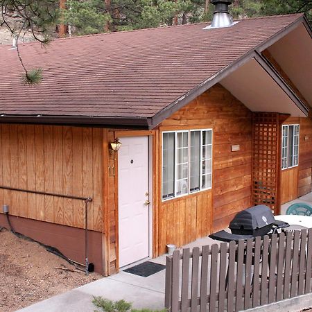 Timber Creek Chalets Estes Park Luaran gambar