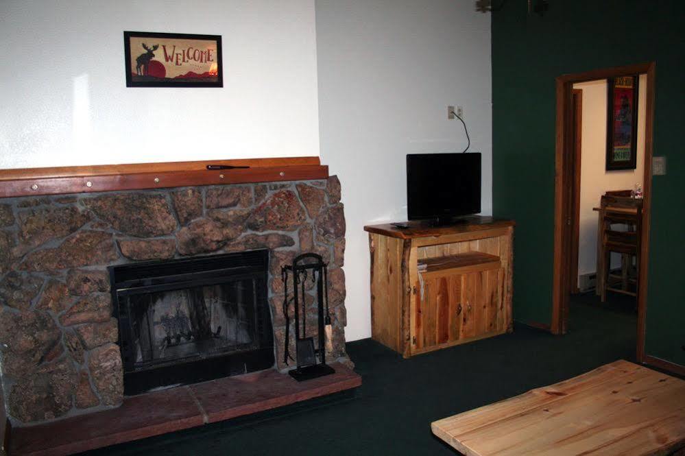 Timber Creek Chalets Estes Park Luaran gambar