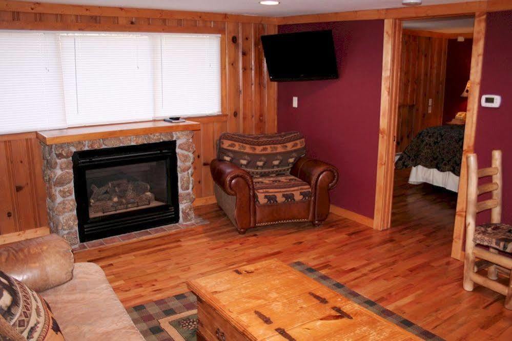 Timber Creek Chalets Estes Park Luaran gambar