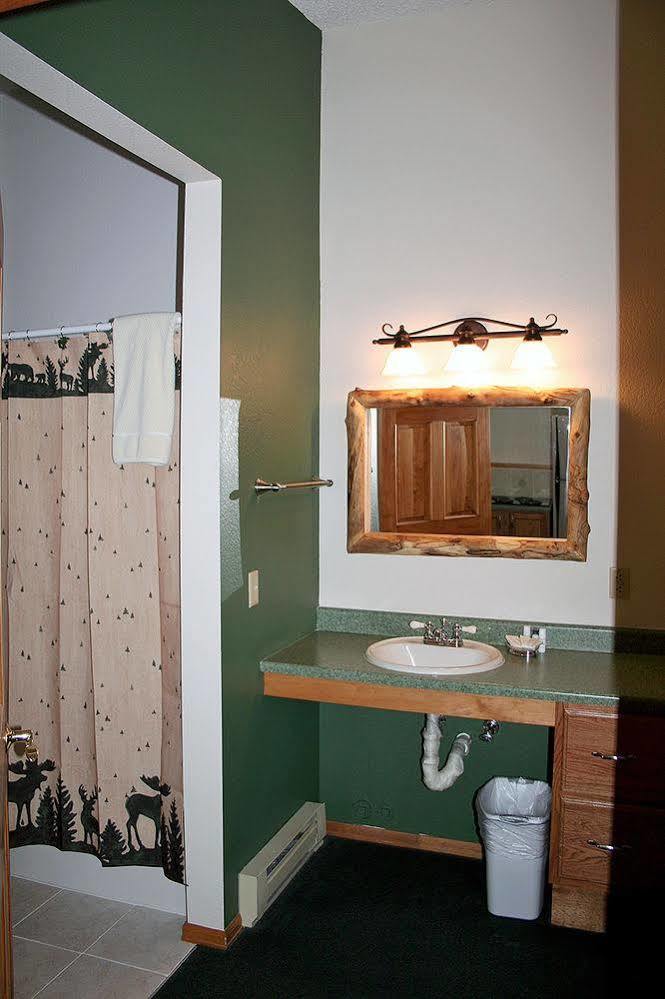 Timber Creek Chalets Estes Park Luaran gambar